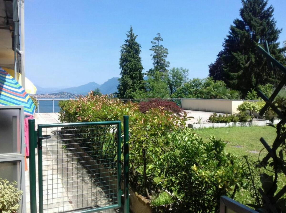Villa Ramella Baveno Dış mekan fotoğraf