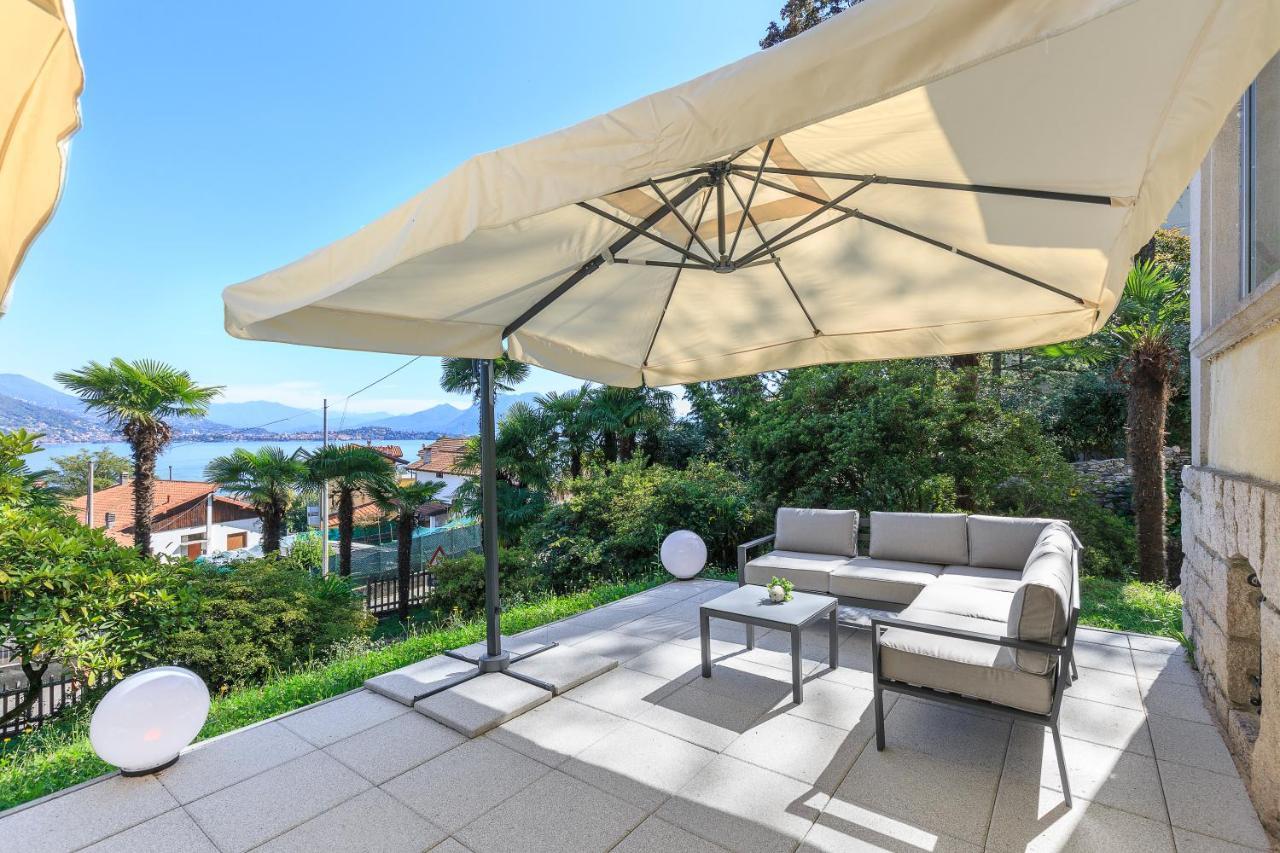 Villa Ramella Baveno Dış mekan fotoğraf