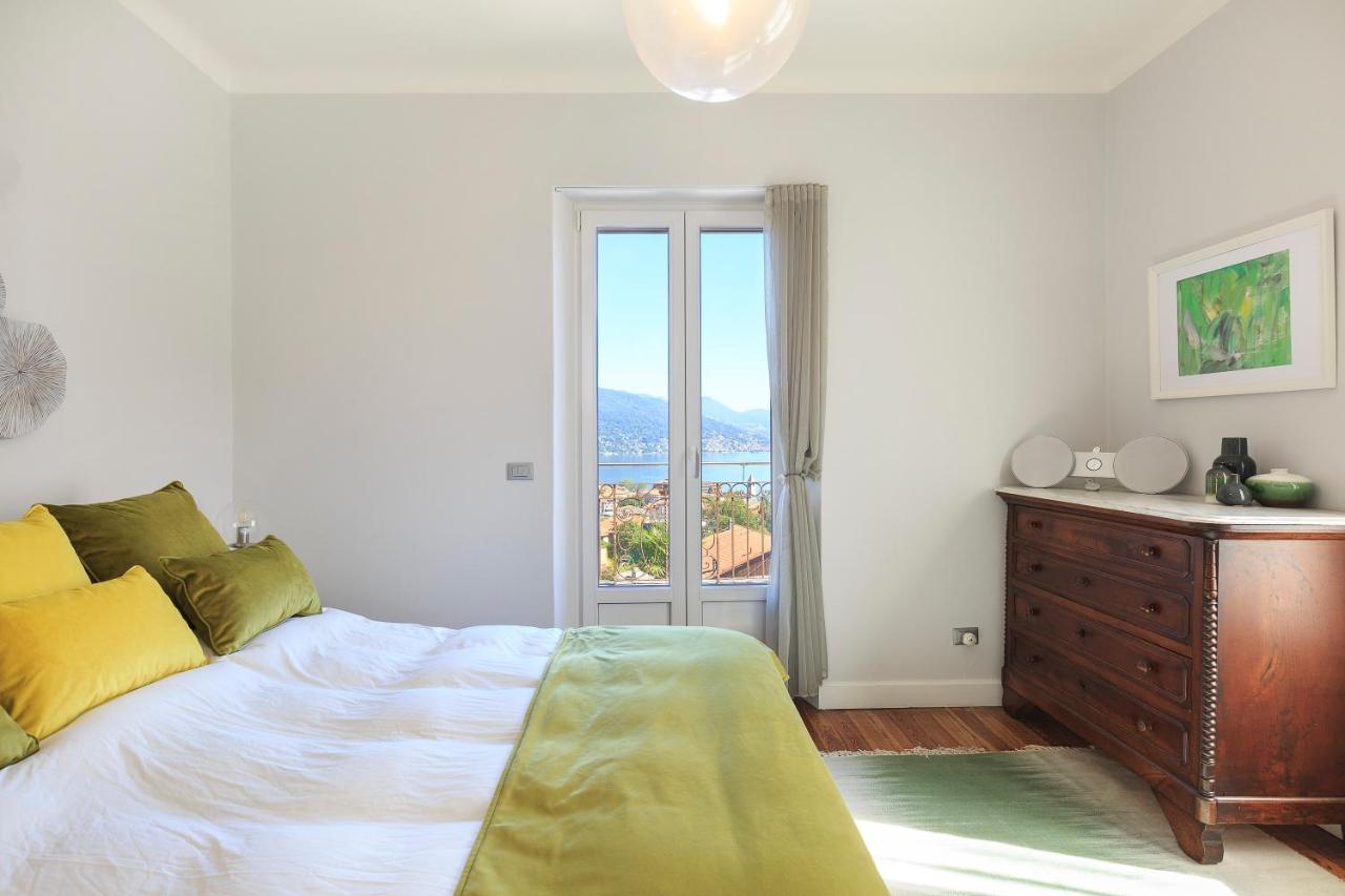 Villa Ramella Baveno Dış mekan fotoğraf