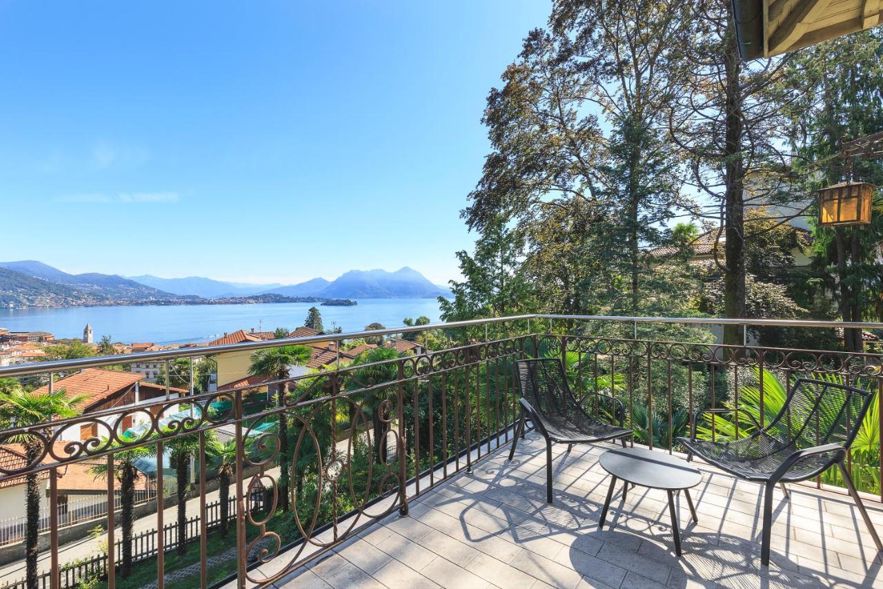 Villa Ramella Baveno Dış mekan fotoğraf