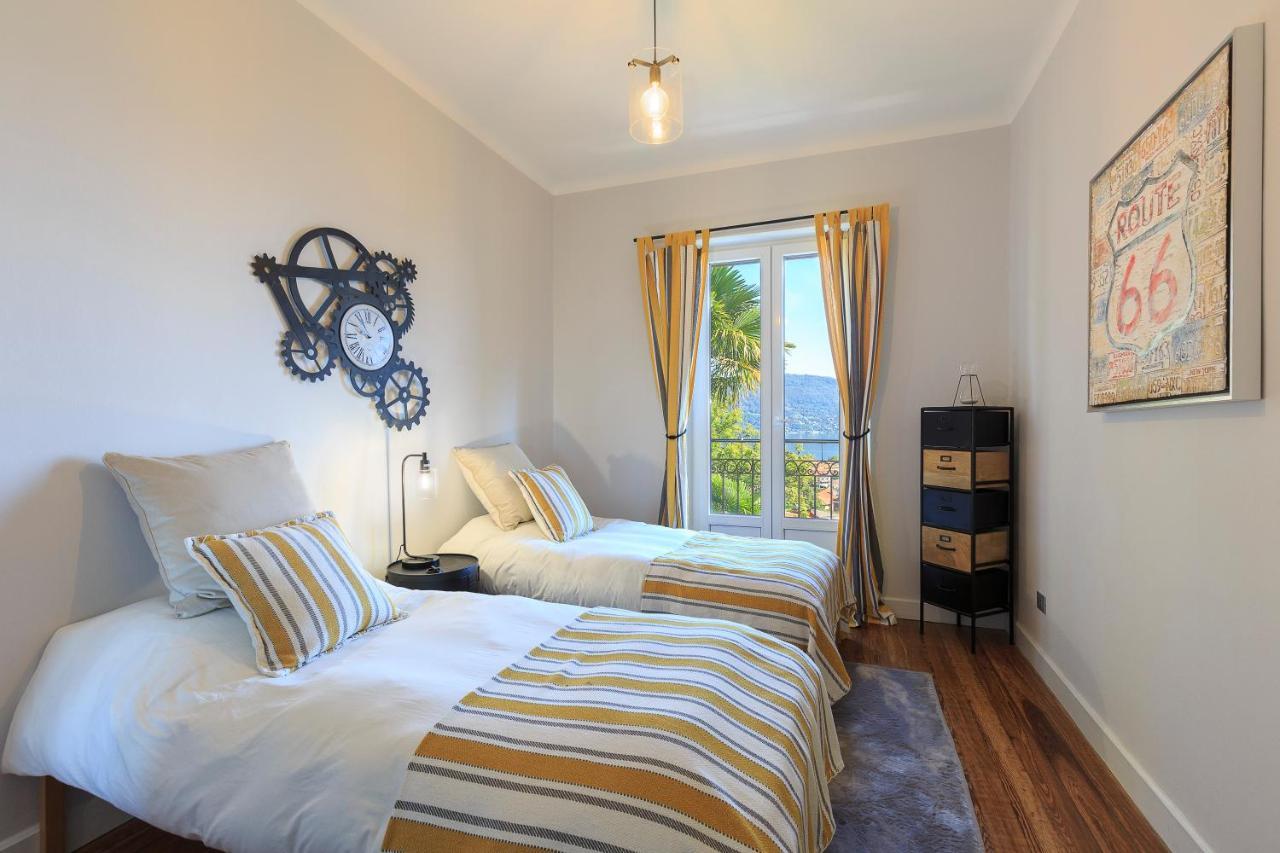 Villa Ramella Baveno Dış mekan fotoğraf