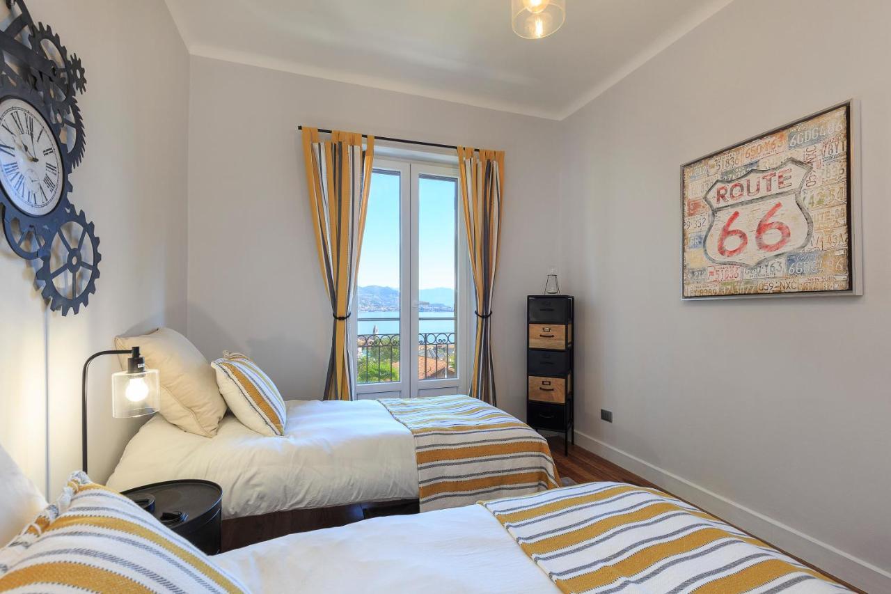 Villa Ramella Baveno Dış mekan fotoğraf