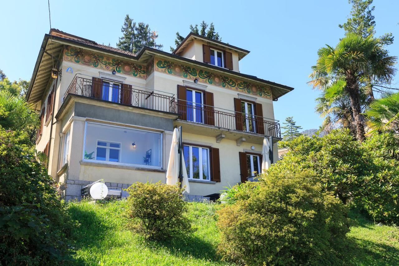 Villa Ramella Baveno Dış mekan fotoğraf
