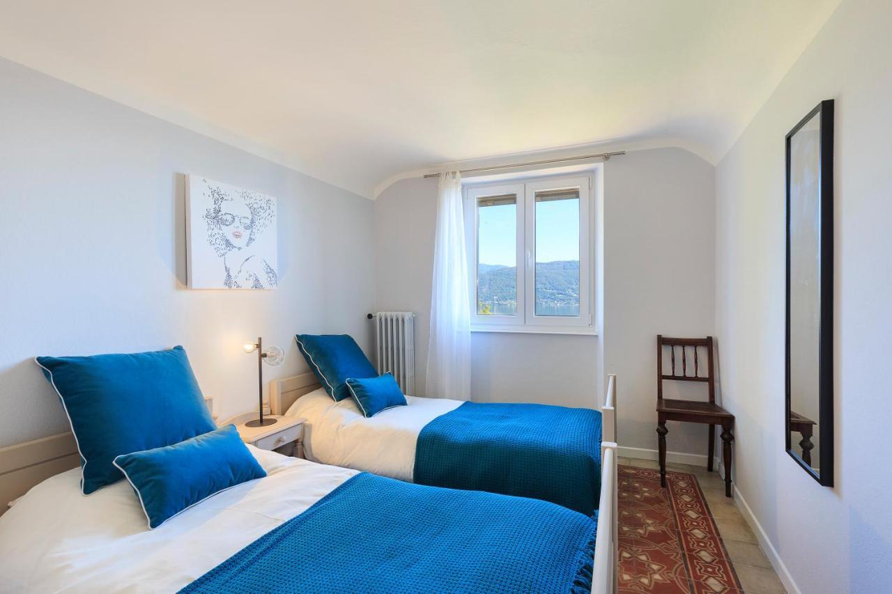 Villa Ramella Baveno Dış mekan fotoğraf