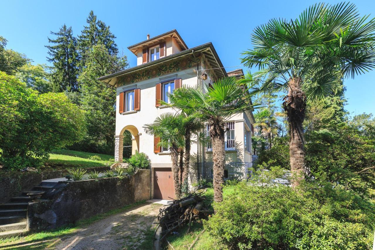 Villa Ramella Baveno Dış mekan fotoğraf