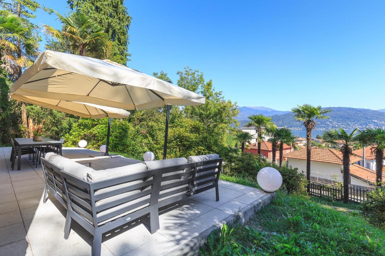 Villa Ramella Baveno Dış mekan fotoğraf