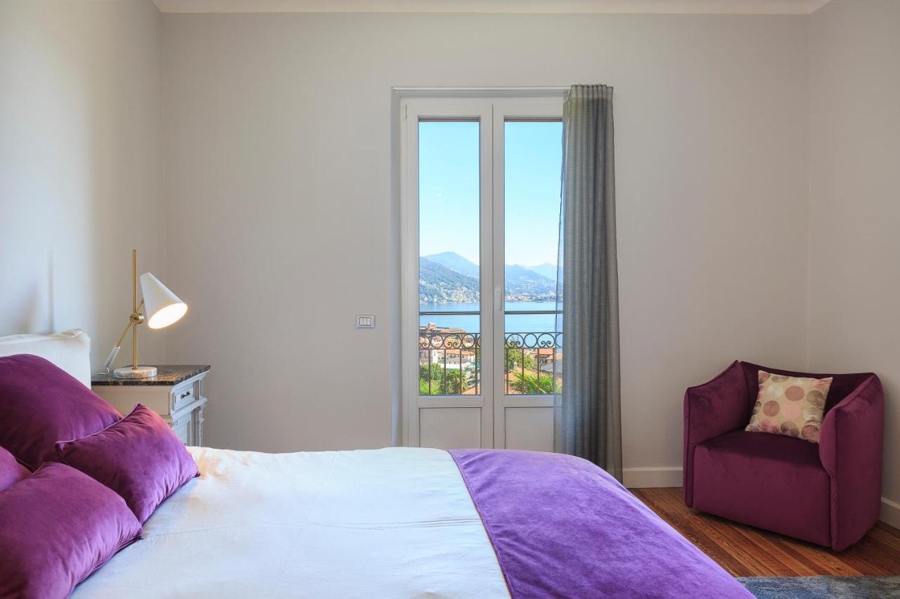 Villa Ramella Baveno Dış mekan fotoğraf
