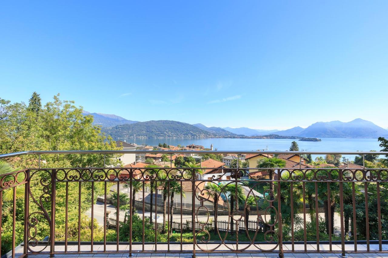 Villa Ramella Baveno Dış mekan fotoğraf
